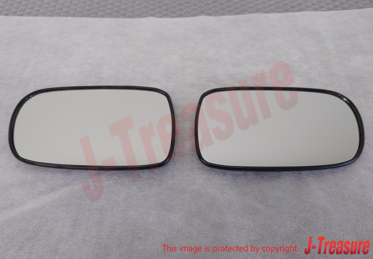 TOYOTA SUPRA JZA80 MK4 Genuine Side View Door Mirror Glass Right