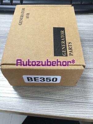 1PCS New AVR BE350 For Generator Automatic Voltage Regulator