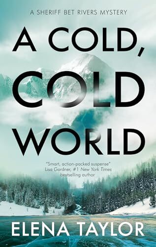 A Cold Cold World by Elena Taylor PAPERBACK 9781448316403 - Image 5