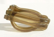 Vintage Folding Eyeglass Frames No Lenses