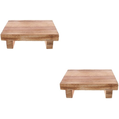 2 Pack Old Man Step Stool Elder Elderly Bathroom Steps Footrest Small Seat - Picture 12 of 12