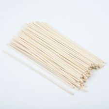 Diffuseur Bâtonnets 100pcs 3.0x180mm Accueil Bureau Huile essentielles