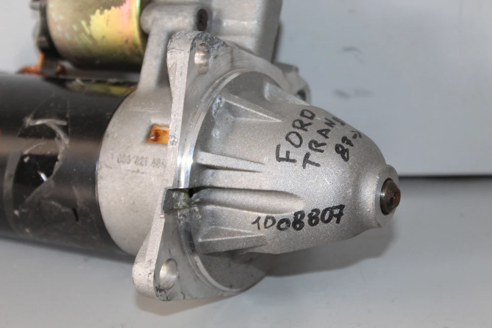 Starter Motor for Ford Transit MK2 Bus Van 1977 A 1986 65-78CV 0001108100 - Image 3 of 4