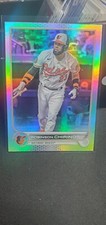 2022 Update Base Rainbow Foil #US215 Robinson Chirinos - Baltimore Orioles
