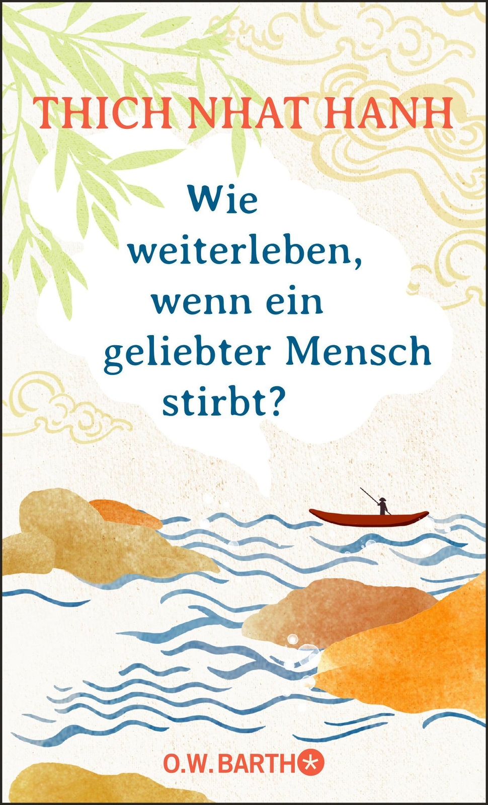 Thich Nhat Hanh | Wie Weiterleben, Wenn Ein Geliebter Mensch Stirbt? |