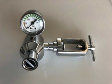 Weinmann  OXYWAY Druckminderer Sauerstoff Oxygen Regulator 