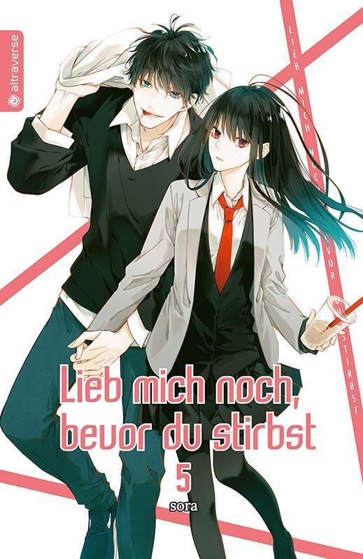 Thumbnail - Lieb Mich Noch, Bevor Du Stirbst 05 | Sora | Taschenbuch | 176 S. |