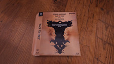 Face to Face Ingmar Bergman Imprint Bluray Slipcover Box Only NO discs