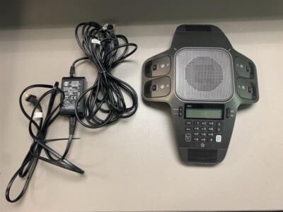 AT&T SB3014 Conference Phone with Four Wireless Mics