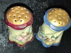 Antique Royal Crown Versailles Bavaria Salt & Pepper — photo 2