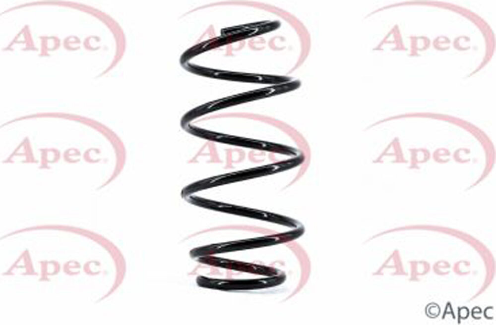 Fits Vauxhall Corsa 2014- 1.0 1.2 1.4 Suspension Coil Spring Front Howen #1