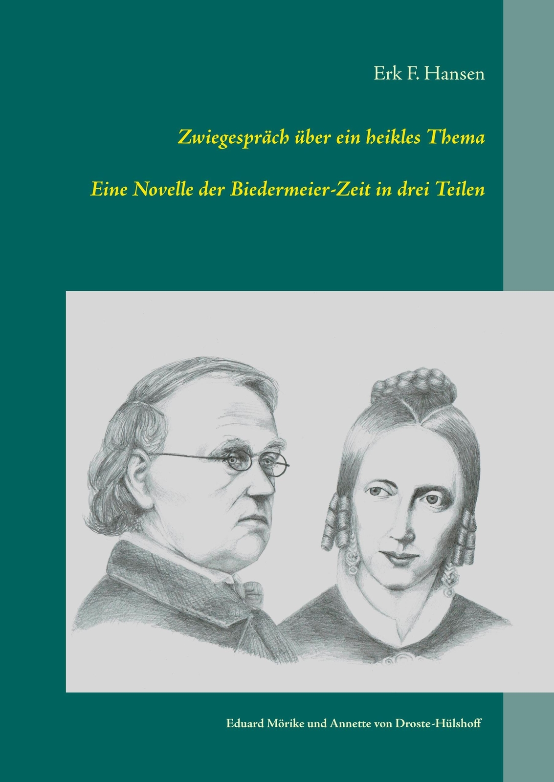 Thumbnail - Erk F. Hansen | Zwiegespräch Über Ein Heikles Thema | Buch | Deutsch