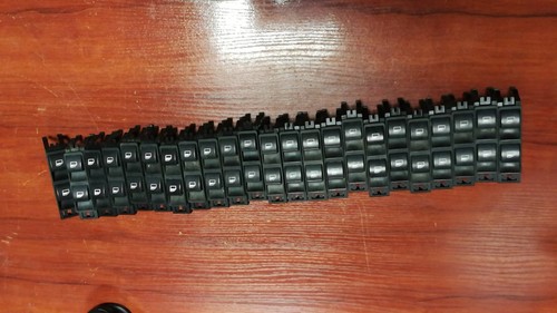 8381514 BMW 3er Original Fensterheberschalter Beifahrerseite PREIS/EINHEIT