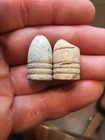 Civil War .58 Caliber Minie Ball Bullets. 1 Drop, 1 Shot - Richmond, Va