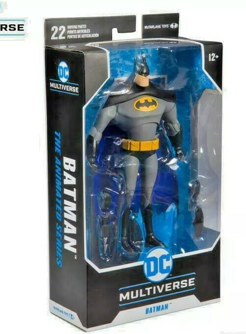 未開封品BATMAN☆Animeted27セット☆コミックアニメ☆フィギュア 未開封品BATMAN☆Animeted27セット☆コミックアニメ☆フィギュア DC/DC