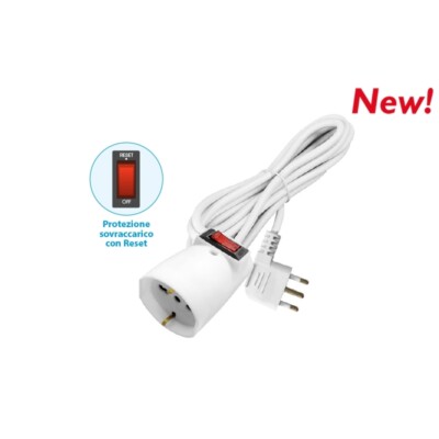 Erweiterung Linear mit Schalter Schutz NOVA LINE CE380PKC