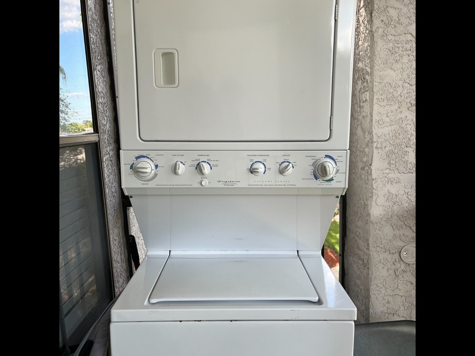 Frigidaire/Electrolux Washer and Dryer Combo eBay