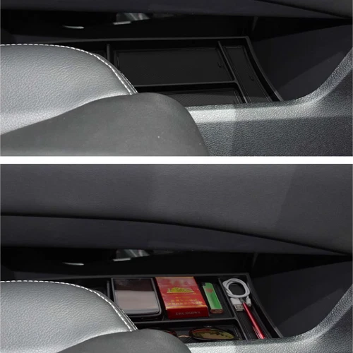 Fit for Nissan Rogue 2021-2023 Gear Shift Box Panel Storage Box VC Trim Cover - Bild 6 von 8