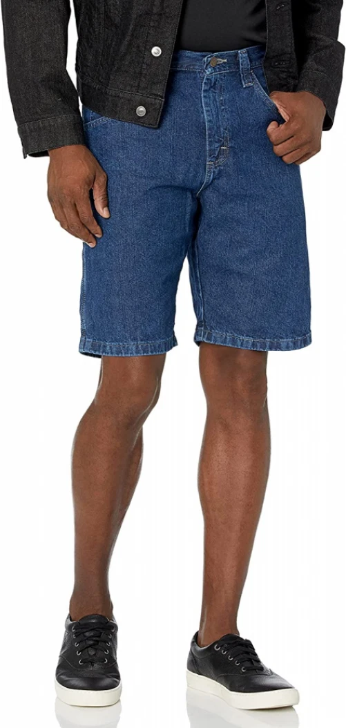Wrangler loose sales fit carpenter shorts