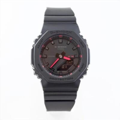 G-SHOCK　 GMA-P2100SA-1A2JF CASIO G-SHOCK GMA-P2100SA-1A1JF Analog Digital Watch All Black