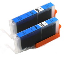 2pk Cyan Cli-281xxl Ink Tank Chip Use For Canon Ts6120 Ts6220 Ts6320 Tr7520 2pk Cyan Cli-281xxl Ink Tank Chip Use For Canon Ts6120 Ts6220 Ts6320 Tr7520