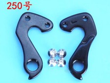 1PZ Per Izalco Culebro Donna Bici Deragliatore Ingranaggio Gancio Dropout Hardware