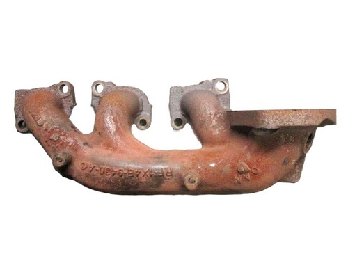 Abgaskrümmer Krümmer Hinten für JAGUAR X-TYPE (CF1) 2.0 V6 1X4E-9430-AC