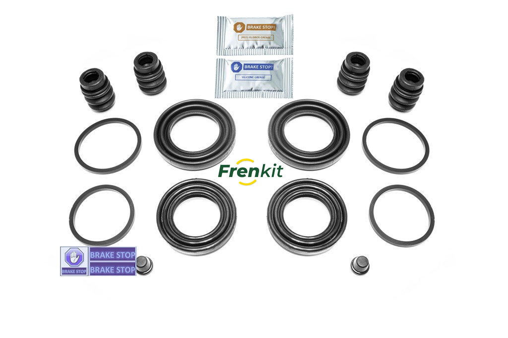 FRONT BRAKE CALIPER REPAIR SEAL KIT FITS HONDA ACCORD Mk VII Coupe (CG) 98>2003