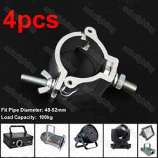 DJ Stage Lighting O Clamp Hanger Hook Bracket Moving Head LED Par Lights 48-51mm