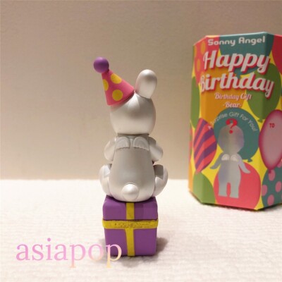 Sonny Angel Happy Birthday Bear 27個セット Sonny Angel Happy Birthday Bear 27個セット