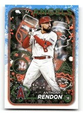 2024 Topps Holiday Baseball - Base -Anthony Rendon #H137