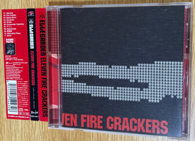 ELLEGARDEN Eleven Fire Crackers CD From Japan | eBay