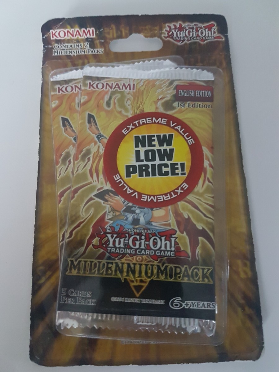 yugioh millennium booster box Yu-Gi-Oh! CCG Limited Pack World Championship 2025 : Toys & Games Oh and enhance your collection with an array of captivating cards Yugioh Cards “The Lost Millennium”