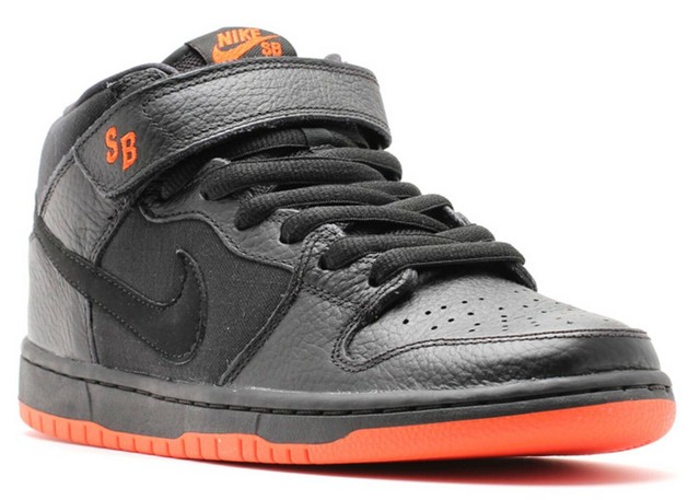 nike sb dunk mid halloween