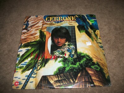 CERRONE Cerrone's Paradise LP - COTILLION SD-9917 - SEALED