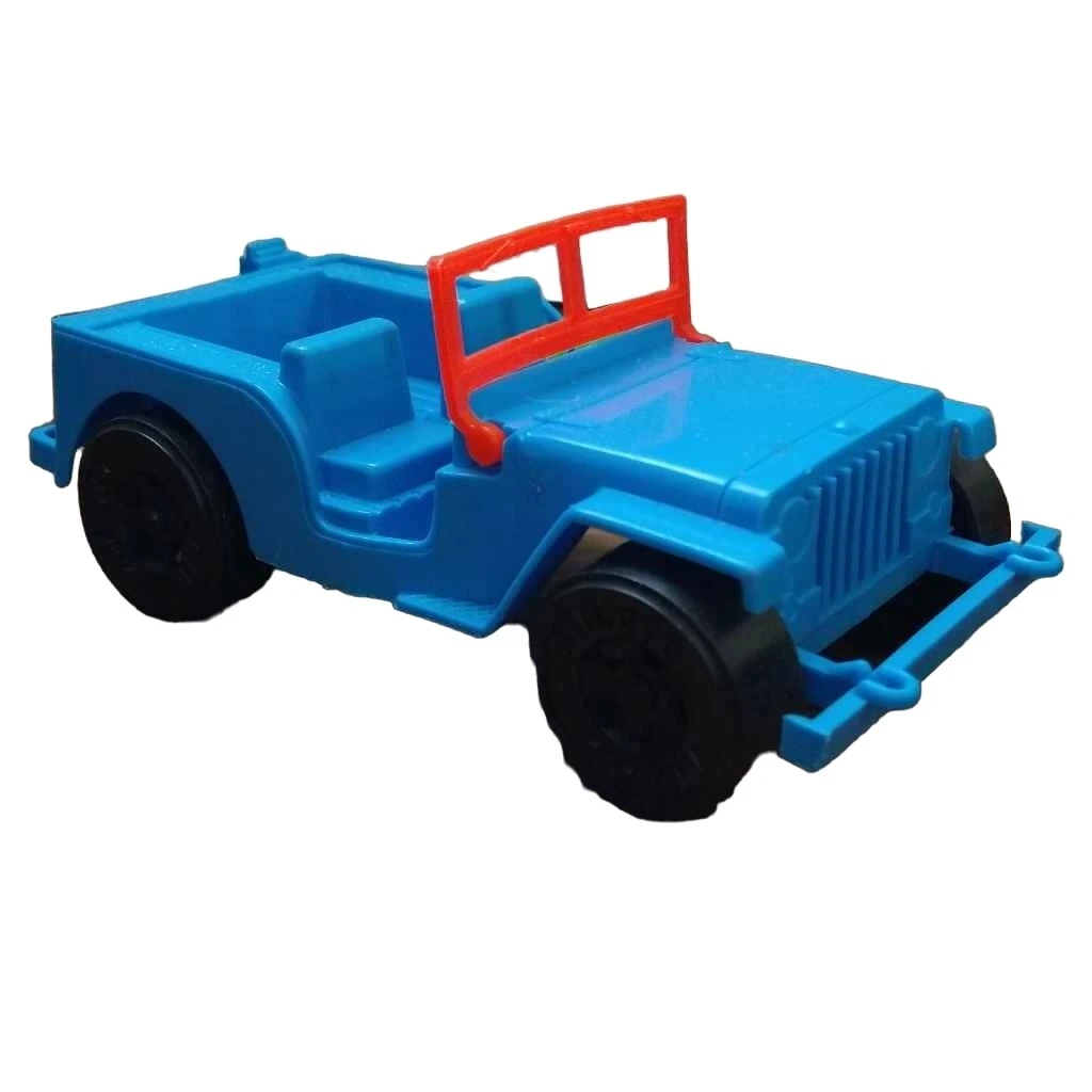 Plastic hotsell toy jeep