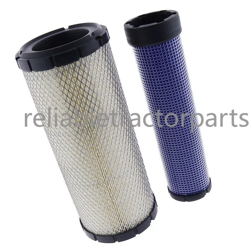 6666375 Fits For Bobcat 341 435 E42 E50 E85 A220 A300 S250 S450 S510 Air Filter - Image 3 of 4