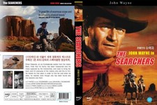 The Searchers	1956 (DVD,All,New) John Ford, John Wayne, Alan Le May