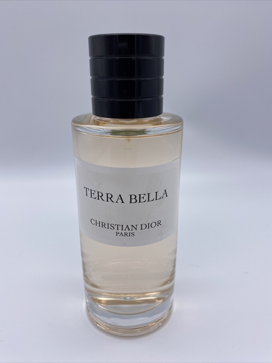 DIOR TERRA BELLA Christian Dior EAU DE PARFUM 4.2oz / 125ml DIOR TERRA BELLA Christian Dior EAU DE PARFUM 4.2oz / 125ml
