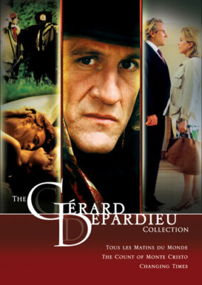 The Gérard Depardieu Collection (DVD) B182