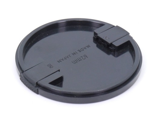 Sigma Retro Genuine Original 62mm Front Lens Cap For Manual Focus - Picture 14 of 14