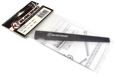 Precision-Crafted 3Racing Step Gauge 3.0-7.4mm - Black