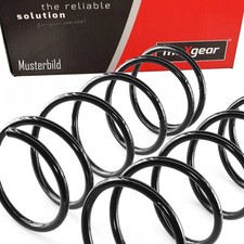 2x MAXGEAR Fahrwerksfeder vorne L+R für KIA SPORTAGE II