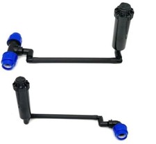 Rain Bird 3504-PC SAM inkl. Swing-Joint und Anschluss