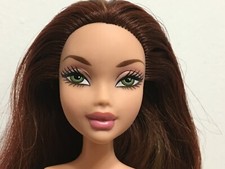 Barbie My Scene Totally Charmed Chelsea Doll Auburn Red Hair Rare