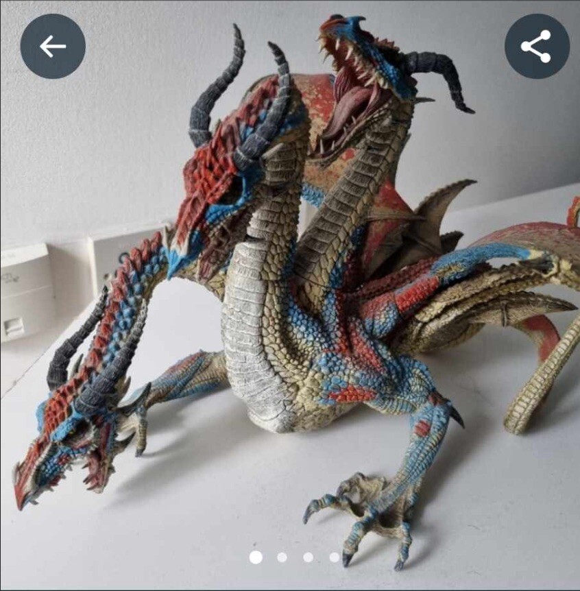 McFarlane Hydra Dragon | eBay UK