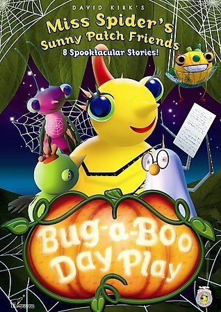 その他 Miss Spider Quad [DVD] Miss Spider's Sunny Patch Kids - DVD - VERY GOOD | eBay