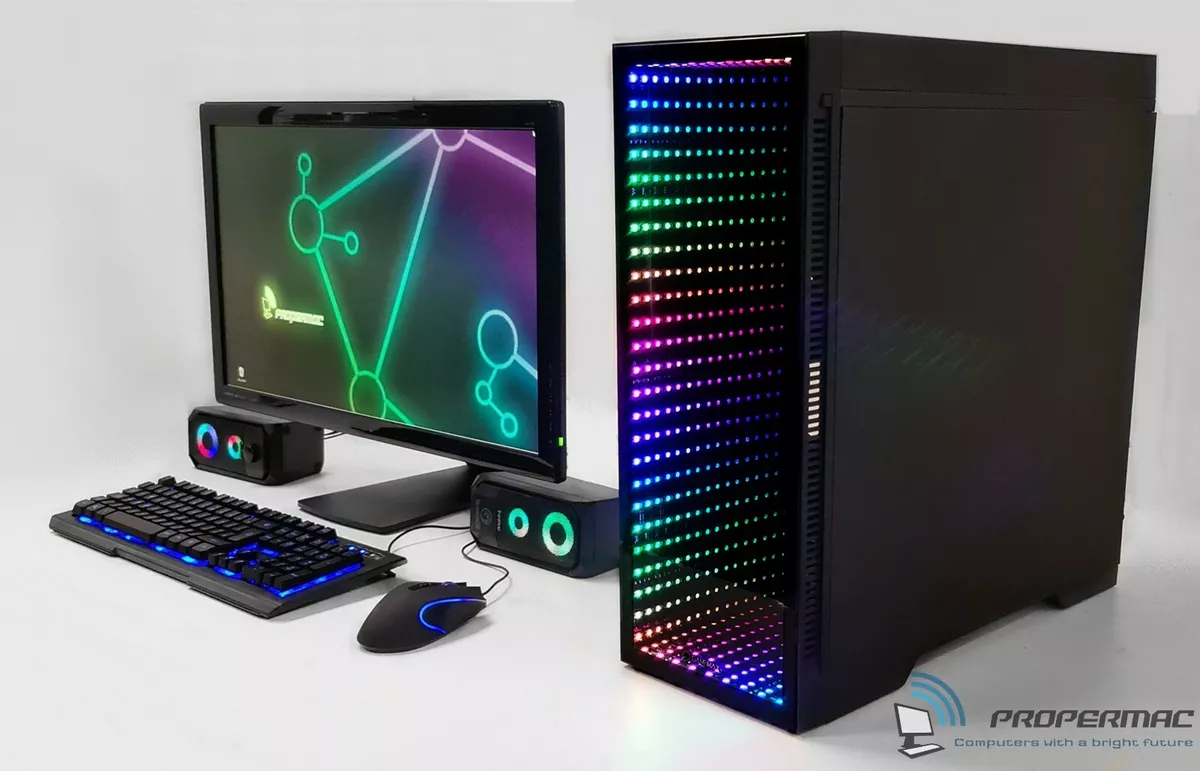 Pc Gamer Barato Up Starter I7 …