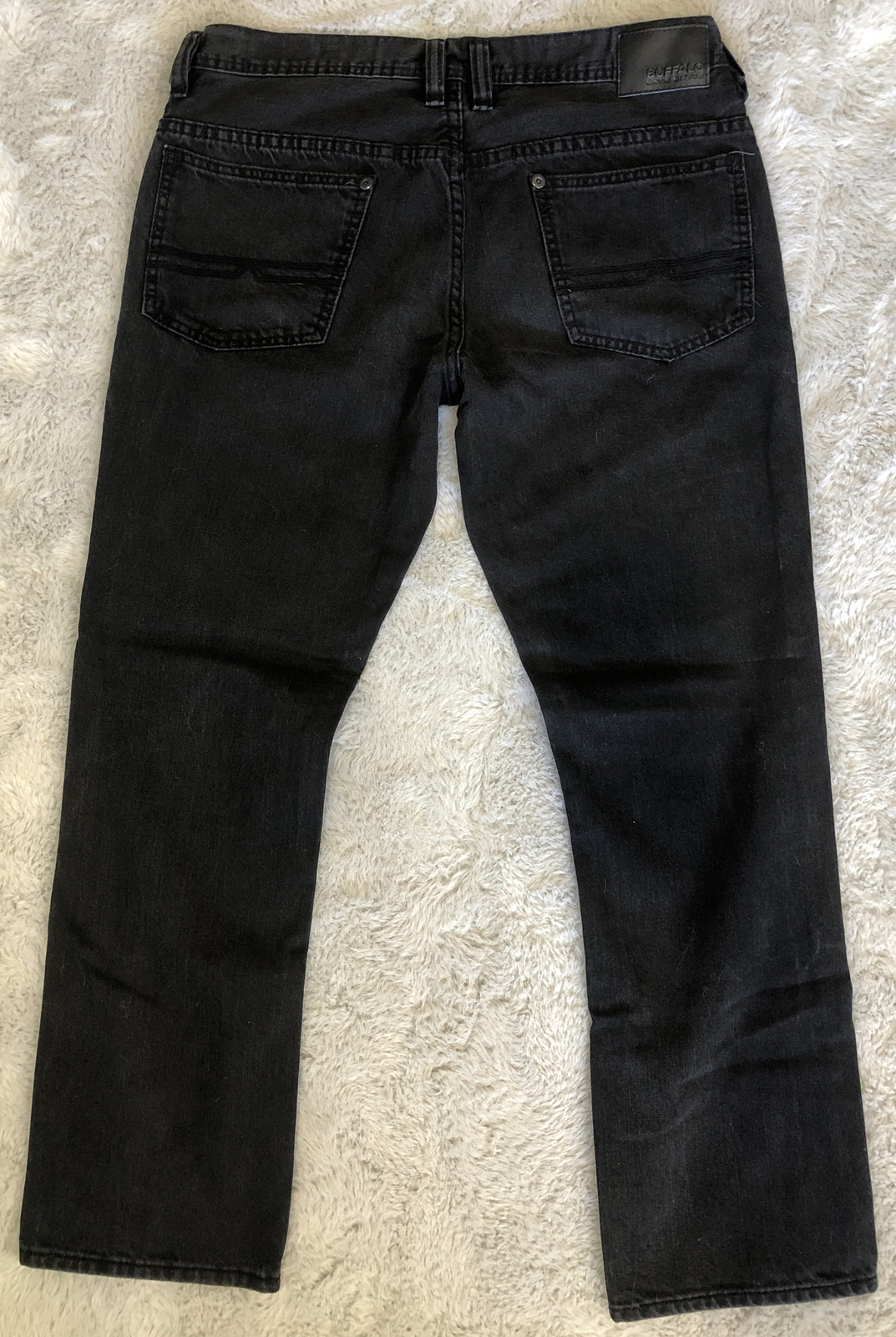 Buffalo Jeans David Bitton Driven Basic Straight … - image 3