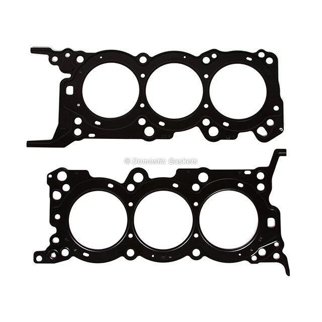 适用于 2007-09 年 4/21 现代索纳塔 Santa Fe Azera Sorento 3.3 头垫圈套装 G6DB — 第 3/4 张图片